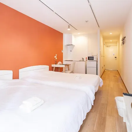 Appartement 難波民泊401